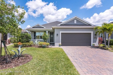 Experience the best of Viera lifestyle in this well-maintained on Duran Golf Course in Florida - for sale on GolfHomes.com, golf home, golf lot