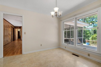 Great location! Golf course frontage with pond view on the 15th on Killearn Country Club and Inn in Florida - for sale on GolfHomes.com, golf home, golf lot