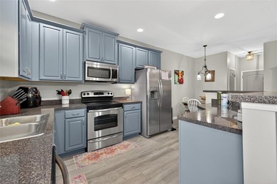 Welcome Home to this RENOVATED AND READY TO MOVE IN BRASELTON on Chateau Elan Golf Club  in Georgia - for sale on GolfHomes.com, golf home, golf lot