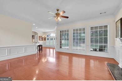 All brand new appliances. Exquisite Custom Residence in Lake on Lake Spivey Golf Club in Georgia - for sale on GolfHomes.com, golf home, golf lot