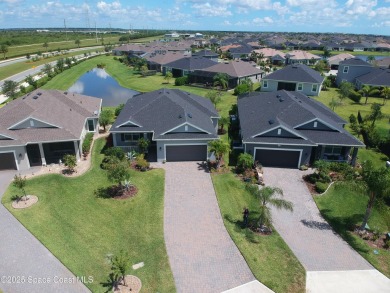 Experience the best of Viera lifestyle in this well-maintained on Duran Golf Course in Florida - for sale on GolfHomes.com, golf home, golf lot