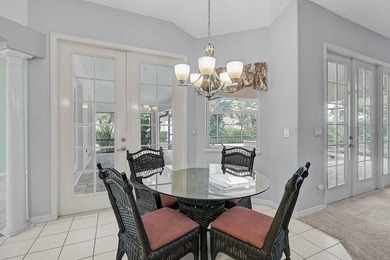 Gracefully positioned on a private homesite within the on Calusa Lakes Golf Club in Florida - for sale on GolfHomes.com, golf home, golf lot