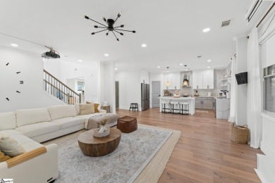 Welcome to Brookstone Meadows! This 5-bedroom, 3-bath home on Brookstone Meadows Golf Course in South Carolina - for sale on GolfHomes.com, golf home, golf lot