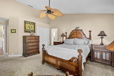 Start the new year in this beautifully maintained 2BR/2BA plus on Peridia Golf and Country Club in Florida - for sale on GolfHomes.com, golf home, golf lot