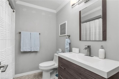 Beautifully Renovated First Floor Villa in a Premier Resort on The Glades Golf and Country Club in Florida - for sale on GolfHomes.com, golf home, golf lot