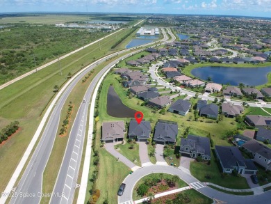Experience the best of Viera lifestyle in this well-maintained on Duran Golf Course in Florida - for sale on GolfHomes.com, golf home, golf lot