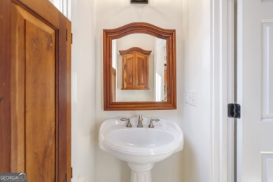SHOWINGS BEGIN AT THE OPEN HOUSE SUN AUG 31ST  2-4PM on Towne Lake Hills Golf Club in Georgia - for sale on GolfHomes.com, golf home, golf lot