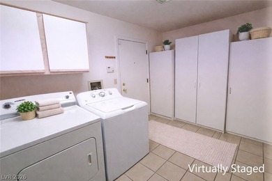 Welcome to this inviting single-story San Marino model in Sun on Highland Falls Golf Club in Nevada - for sale on GolfHomes.com, golf home, golf lot