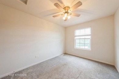 THIS 3 BEDROOM 2.5 BATHROOM TOWNHOME  FEATURES A WELL -THOUGHT on Boughton Ridge Golf Course in Illinois - for sale on GolfHomes.com, golf home, golf lot