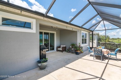 Experience the best of Viera lifestyle in this well-maintained on Duran Golf Course in Florida - for sale on GolfHomes.com, golf home, golf lot