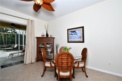 Don't miss this beautiful turn-key 2 bedroom plus den pool home on Westminster Golf Club in Florida - for sale on GolfHomes.com, golf home, golf lot