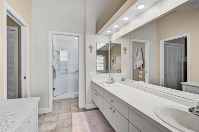 Start the new year in this beautifully maintained 2BR/2BA plus on Peridia Golf and Country Club in Florida - for sale on GolfHomes.com, golf home, golf lot