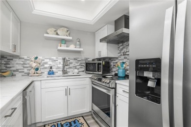 Beautifully Renovated First Floor Villa in a Premier Resort on The Glades Golf and Country Club in Florida - for sale on GolfHomes.com, golf home, golf lot