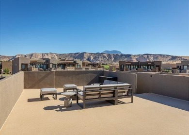 Discover Modern Ledges, a 2,146 sq. foot, 4-bedroom, 4.5-bath on The Ledges Golf Club in Utah - for sale on GolfHomes.com, golf home, golf lot