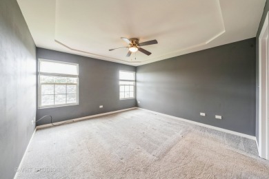 THIS 3 BEDROOM 2.5 BATHROOM TOWNHOME  FEATURES A WELL -THOUGHT on Boughton Ridge Golf Course in Illinois - for sale on GolfHomes.com, golf home, golf lot