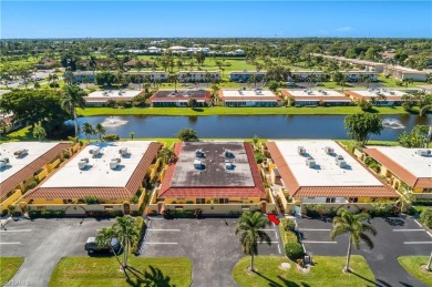 Beautifully Renovated First Floor Villa in a Premier Resort on The Glades Golf and Country Club in Florida - for sale on GolfHomes.com, golf home, golf lot