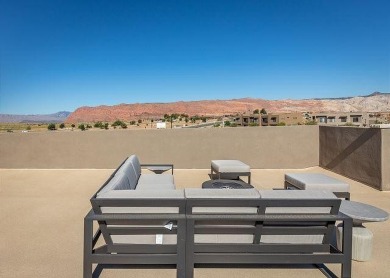 Discover Modern Ledges, a 2,146 sq. foot, 4-bedroom, 4.5-bath on The Ledges Golf Club in Utah - for sale on GolfHomes.com, golf home, golf lot