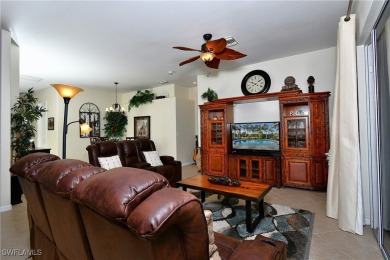 Don't miss this beautiful turn-key 2 bedroom plus den pool home on Westminster Golf Club in Florida - for sale on GolfHomes.com, golf home, golf lot