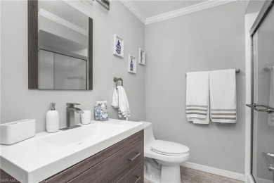 Beautifully Renovated First Floor Villa in a Premier Resort on The Glades Golf and Country Club in Florida - for sale on GolfHomes.com, golf home, golf lot