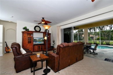 Don't miss this beautiful turn-key 2 bedroom plus den pool home on Westminster Golf Club in Florida - for sale on GolfHomes.com, golf home, golf lot