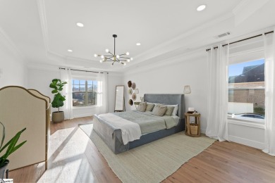 Welcome to Brookstone Meadows! This 5-bedroom, 3-bath home on Brookstone Meadows Golf Course in South Carolina - for sale on GolfHomes.com, golf home, golf lot