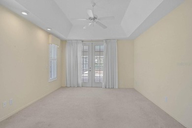 Gracefully positioned on a private homesite within the on Calusa Lakes Golf Club in Florida - for sale on GolfHomes.com, golf home, golf lot