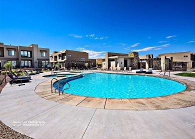 Discover Modern Ledges, a 2,146 sq. foot, 4-bedroom, 4.5-bath on The Ledges Golf Club in Utah - for sale on GolfHomes.com, golf home, golf lot