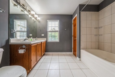 THIS 3 BEDROOM 2.5 BATHROOM TOWNHOME  FEATURES A WELL -THOUGHT on Boughton Ridge Golf Course in Illinois - for sale on GolfHomes.com, golf home, golf lot