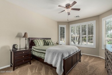 Immaculate 2-Bedroom + Den, 2.5-Bath Home with Open Floor Plan & on Tuscany Falls At Pebble Creek in Arizona - for sale on GolfHomes.com, golf home, golf lot