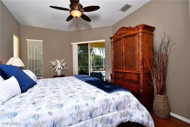 Don't miss this beautiful turn-key 2 bedroom plus den pool home on Westminster Golf Club in Florida - for sale on GolfHomes.com, golf home, golf lot