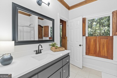 SHOWINGS BEGIN AT THE OPEN HOUSE SUN AUG 31ST  2-4PM on Towne Lake Hills Golf Club in Georgia - for sale on GolfHomes.com, golf home, golf lot