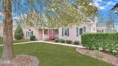 Nestled within the well established Brook Valley subdivision on Brook Valley Country Club in North Carolina - for sale on GolfHomes.com, golf home, golf lot