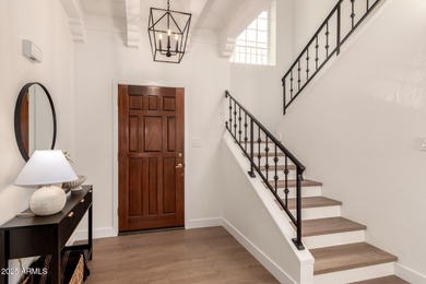 A rare opportunity to own a refined, move-in ready residence in on Scottsdale Silverado Golf Club in Arizona - for sale on GolfHomes.com, golf home, golf lot