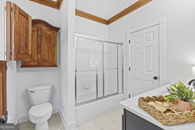 SHOWINGS BEGIN AT THE OPEN HOUSE SUN AUG 31ST  2-4PM on Towne Lake Hills Golf Club in Georgia - for sale on GolfHomes.com, golf home, golf lot