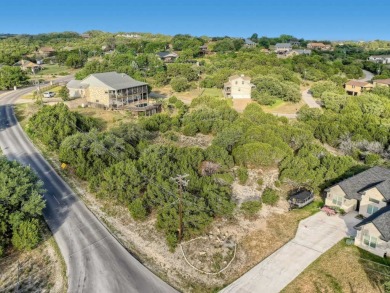 Beautiful lot in the Lake Travis waterfront community of on Pedernales Country Club in Texas - for sale on GolfHomes.com, golf home, golf lot