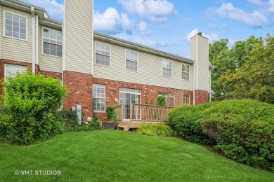 THIS 3 BEDROOM 2.5 BATHROOM TOWNHOME  FEATURES A WELL -THOUGHT on Boughton Ridge Golf Course in Illinois - for sale on GolfHomes.com, golf home, golf lot