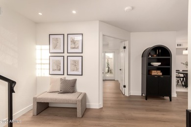 A rare opportunity to own a refined, move-in ready residence in on Scottsdale Silverado Golf Club in Arizona - for sale on GolfHomes.com, golf home, golf lot