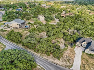 Beautiful lot in the Lake Travis waterfront community of on Pedernales Country Club in Texas - for sale on GolfHomes.com, golf home, golf lot