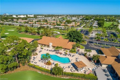 Beautifully Renovated First Floor Villa in a Premier Resort on The Glades Golf and Country Club in Florida - for sale on GolfHomes.com, golf home, golf lot