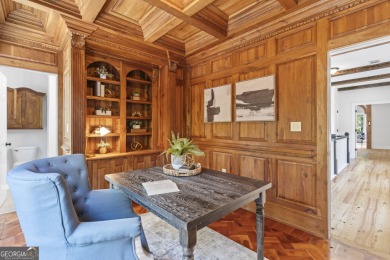 SHOWINGS BEGIN AT THE OPEN HOUSE SUN AUG 31ST  2-4PM on Towne Lake Hills Golf Club in Georgia - for sale on GolfHomes.com, golf home, golf lot