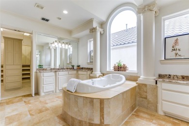 LOCATION LOCATION LOCATION   Welcome to 5528 Gleneagles on Gleneagles Country Club in Texas - for sale on GolfHomes.com, golf home, golf lot