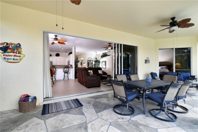 Don't miss this beautiful turn-key 2 bedroom plus den pool home on Westminster Golf Club in Florida - for sale on GolfHomes.com, golf home, golf lot