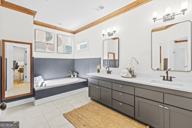 SHOWINGS BEGIN AT THE OPEN HOUSE SUN AUG 31ST  2-4PM on Towne Lake Hills Golf Club in Georgia - for sale on GolfHomes.com, golf home, golf lot
