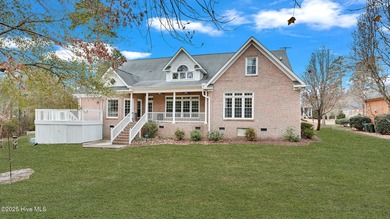 Nestled within the well established Brook Valley subdivision on Brook Valley Country Club in North Carolina - for sale on GolfHomes.com, golf home, golf lot
