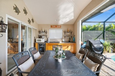 PRICE REDUCED! Live the DREAM Coastal Lifestyle with this 3 on Rotonda Golf and Country Club - Long Marsh  in Florida - for sale on GolfHomes.com, golf home, golf lot