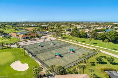 Beautifully Renovated First Floor Villa in a Premier Resort on The Glades Golf and Country Club in Florida - for sale on GolfHomes.com, golf home, golf lot