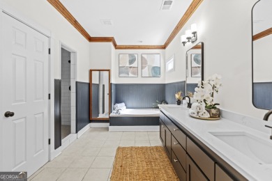 SHOWINGS BEGIN AT THE OPEN HOUSE SUN AUG 31ST  2-4PM on Towne Lake Hills Golf Club in Georgia - for sale on GolfHomes.com, golf home, golf lot