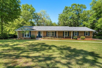 Great location! Golf course frontage with pond view on the 15th on Killearn Country Club and Inn in Florida - for sale on GolfHomes.com, golf home, golf lot