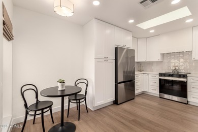 A rare opportunity to own a refined, move-in ready residence in on Scottsdale Silverado Golf Club in Arizona - for sale on GolfHomes.com, golf home, golf lot