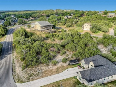 Beautiful lot in the Lake Travis waterfront community of on Pedernales Country Club in Texas - for sale on GolfHomes.com, golf home, golf lot